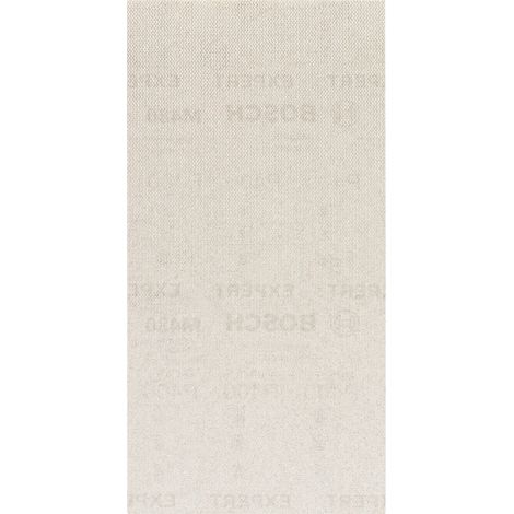 Bosch Expert M480 Schleifpapier Blätter Korn 100 (1/5)