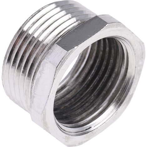 Raccord de gaine RS PRO PG16 M20, taille 16mm en Laiton, IP66 ( Prix pour Paquet de 5 )