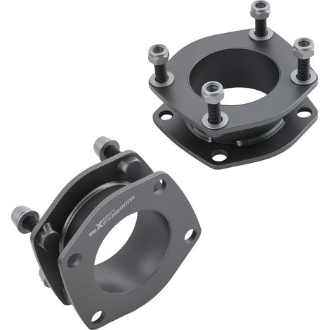 Kit de elevación, altura de elevación de 2 pulgadas, construcción de acero, compatible con Jeep Commander XK, manejo mejorado, fácil instalación. (1/5)
