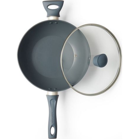 Salter BW12267EU7 Marino Wok de 28 cm (1/3)