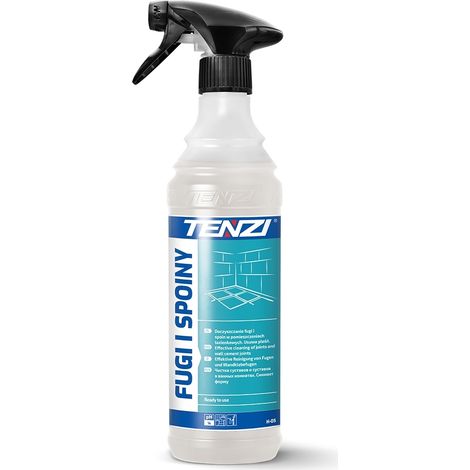Limpiador de juntas y lechada 0,6 L - TZ 40 4192