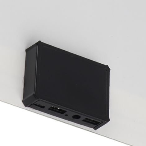 Universelles monokristallines tragbares Solarladepanel für Automobilteile (1/5)