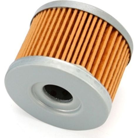 Filtre à huile d'entretien pour motos Zongshen ZT310-X et ZT310-R/TV, élément filtrant et filtre à huile. (1/5)