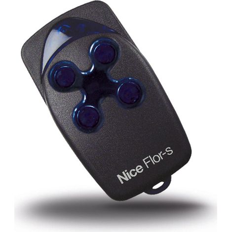 Radiocomando Nice Flor-s-4 cod.6900909 - Telecomando a 4 canali