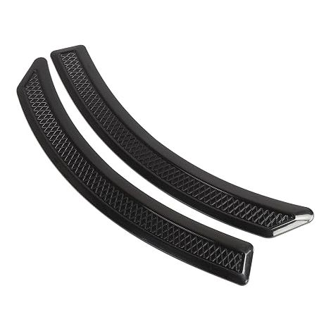 Bande de Sourcil de Roue Voiture 41,5 Cm Garniture Universelle Anti-Collision Autocollant Passage (1/5)