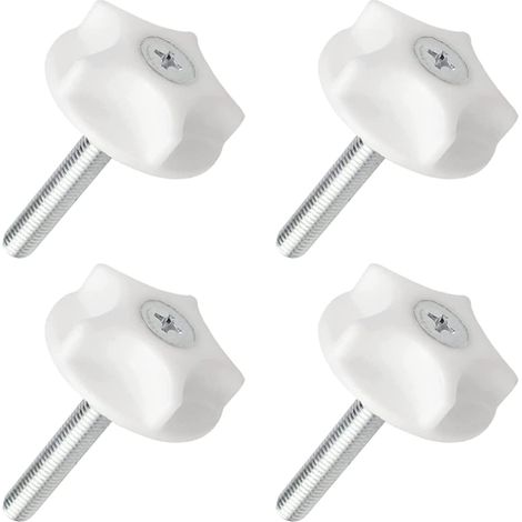 vis de lit robustes accessoires de boulonnage pour maintenir (1/5)