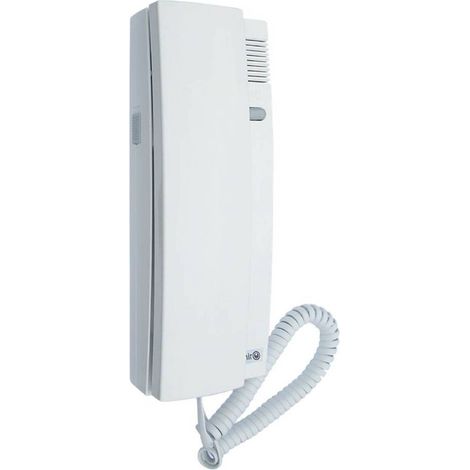 CITOFONO UNIVERSALE colore bianco