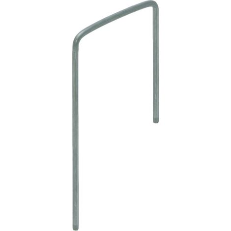 Dachhaken verzinkt 80x40x40 mm - Schachtel 100 Stück