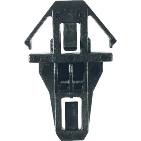 Agrafes pour calandre pour Honda, pack de 10 (1/3)