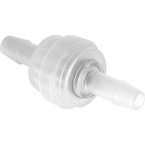 Stück Kunststoff-Rückschlagventile für Wasserfiltersysteme (5 mm Durchmesser)