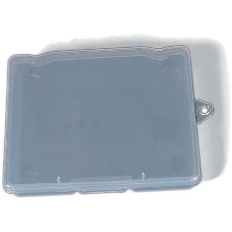 Coffret d'assortiment Pocketbox UE - 30 L.119xP.95xH.27mm ou compartiments pour inserts du H.24mm transpar. a.PP RAACO (Par 30)