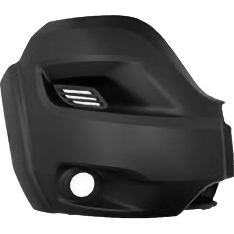 CANTONALE ANTERIORE DESTRO CON TAPPO GANCIO TRAINO CON FENDINEBBIA - FIAT - Ducato 2014 - 71775720 - 1612429980