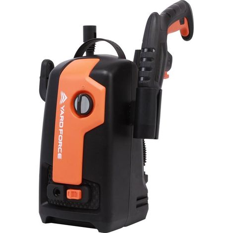 Yard Force EWU11E Hochdruckreiniger 1600W Leistungsstark (1/3)