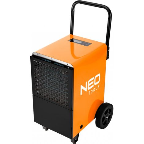 Neo Tools Déshumidificateur Construction 50 litres 7 litres réservoir (1/5)