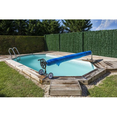 Enrollador Piscinas Enterradas Gre 90171 (1/3)