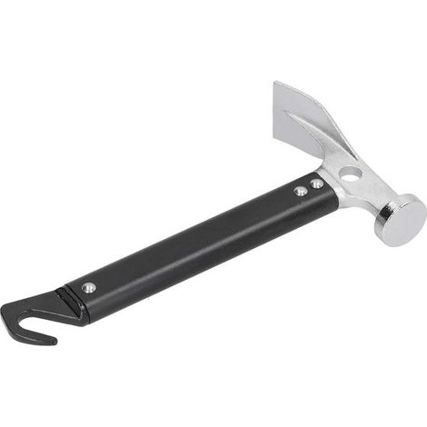 Dailygoods Robuster Campinghammer Outdoor Hammer Leichtgewicht (1/5)