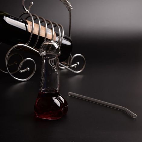 Glas für rosa Wein, Cocktailglas (1/5)
