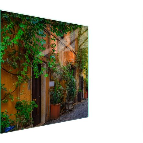 PLACA PROTECTORA DE VIDRIO PARA ESTUFA 50x52 CALLE (1/5)