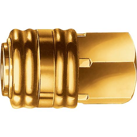 Raccord rapide DN 72 filetage int. laiton filetage G 3/8 po. 1539 mm EWO (Par 10) (1/2)