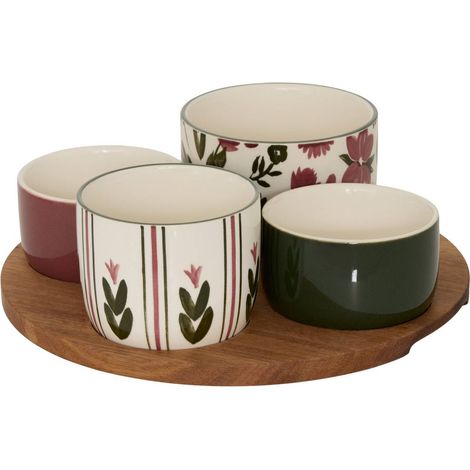 Mona-Aperitif-Set, 5-teilig - Atmosphera créateur d'intérieur (1/5)