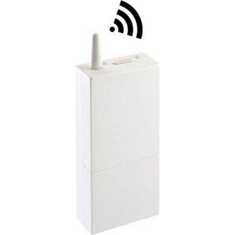 Ariston Group – Récepteur digital radio pour sonde extérieure – Température max 70°C – Longueur 10m – Câble électrique 2m