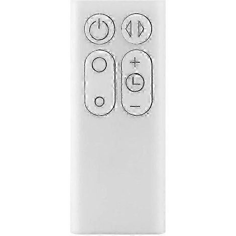 Télécommande de remplacement pour ventilateur Dyson AM06/AM07/AM08, édition 0705 (1/3)
