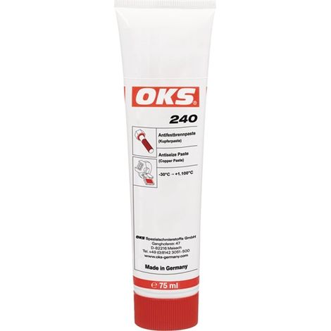 Antifestbrennpaste (Kupferpaste) OKS 240 75ml Tube OKS (1/5)