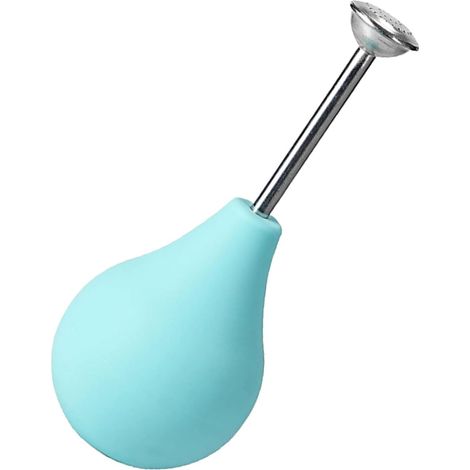 Arrosoir - 224 ml - En Silicone Souple Et Buse Métallique - Pour Plantes D'intérieur Bonsaïs Et Boutures - 1 Pièce
