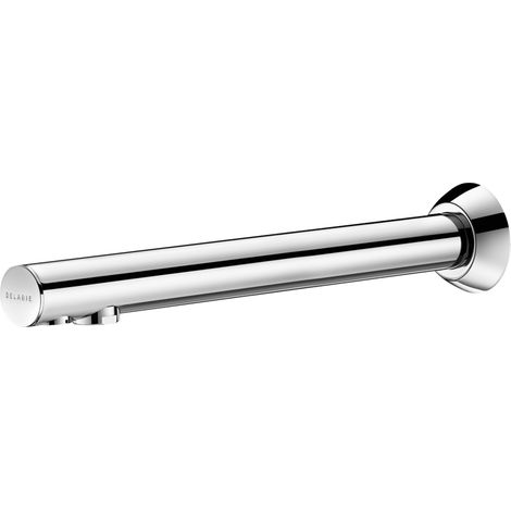 Delabie W. Ventilateur BINOPTIC G3/8B Sortie L295mm Fixation avec Transformateur (1/2)