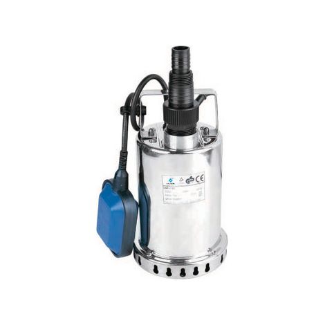 Elettropompa sommersa per acque pulite - 0,4 kW