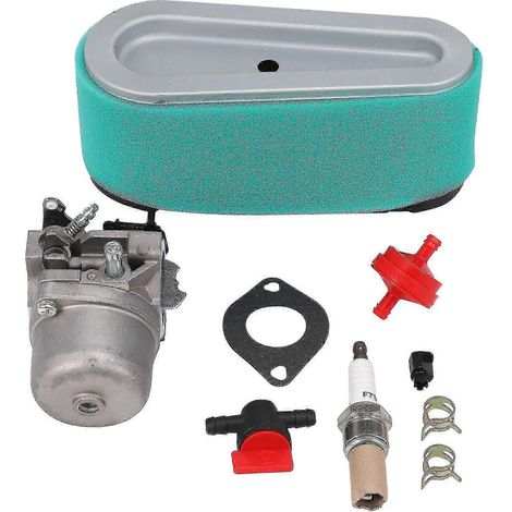 Compatible avec le carburateur de la tondeuse autoportée Walbro Murray LMT 5-4993 de 12,5 ch Briggs & Stratton. (1/5)