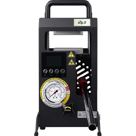 Machine à Presse à Chaleur, Plaques de Chauffage Doubles, Contrôle de Température, LTQ VAPOR KP-2 (1/5)