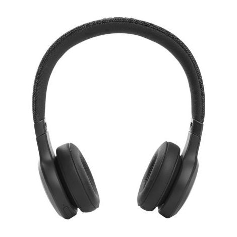 JBL LIVE 460 NC Cuffie A Padiglione Bluetooth con Cancellazione del Rumore Nero (1/5)