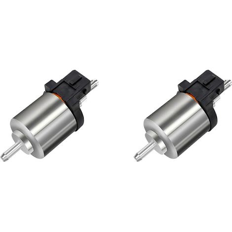 Packung mit 2 ultraleisen 22ml Kraftstoffpumpen für Webasto Eberspächer 12V 5kW/8kW Diesel-Autoheizung (Standheizung). (1/5)