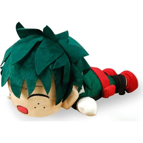 Peluche Midoriya, oreiller en peluche de 40 cm, cadeau de Noël (1/4)