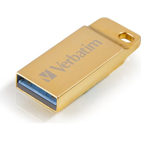 Clé USB 3.0 Verbatim Metal Executive, 32 Go (1/5)