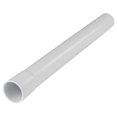 Makita 191D79-7 - Tubo di aspirazione ciclonico, lunghezza 320 mm, colore: Bianco (1/2)