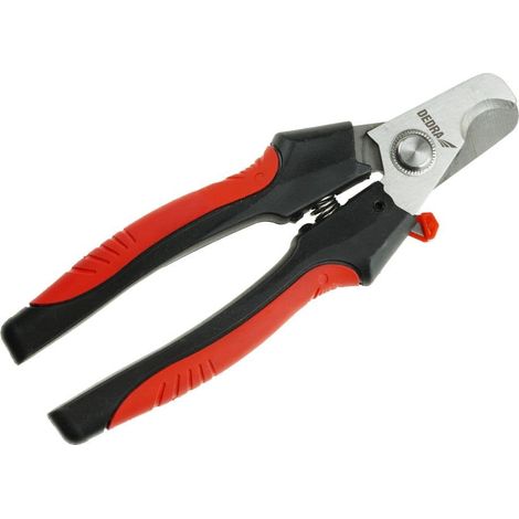 Kabelschneider Dedra 12p020 Härte HRC55 Schneidkapazität 10.5 mm