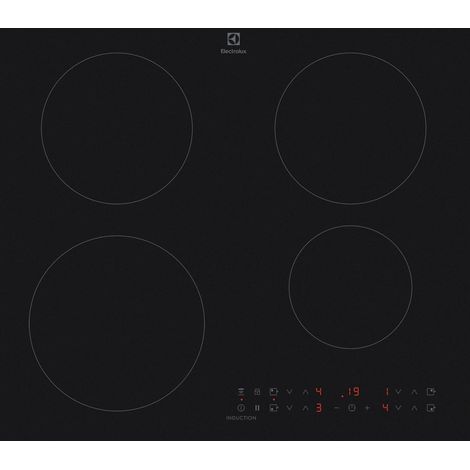 ELECTROLUX EIT60433CT Induktionskochfeld (1/2)