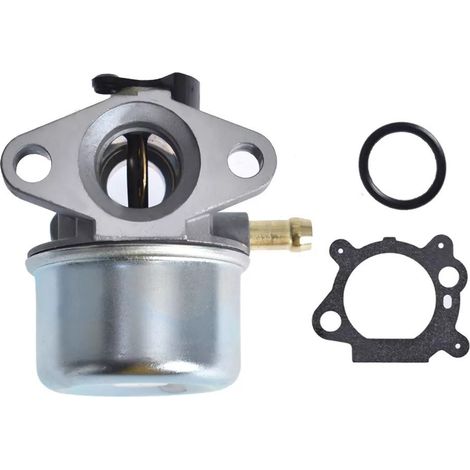 Vergaser kompatibel mit Troy Bilt 6,5 PS Motoren (Referenznummern 799868, 498170, 498254 und 497314). (1/4)