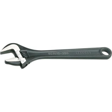 Gedore llave ajustable 60 P 12 máx. 36 mm - 6380800