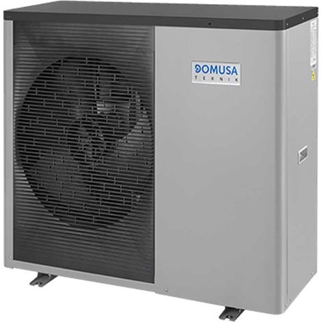 Bomba de Calor Aire-Agua Dual Clima Trifásica 16 HTT - Domusa (1/5)