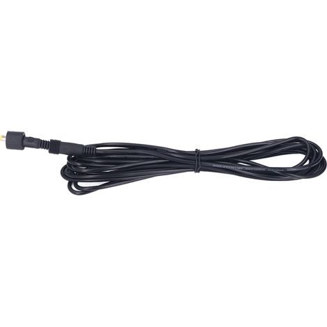 Verlängerungskabel für Solarleuchten, DC 5,5 x 2,1 mm, 5 Meter, 12 V/24 V, universell (1/5)