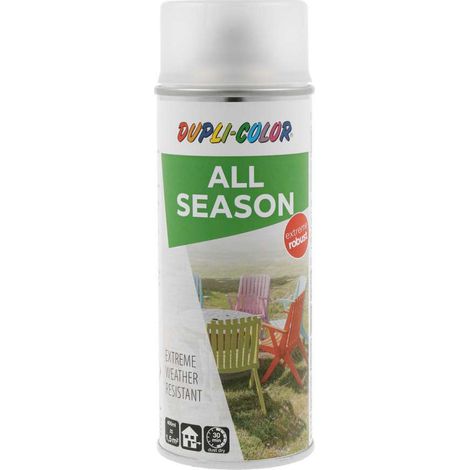 Smalto All Season trasparente opaco 400 ml
