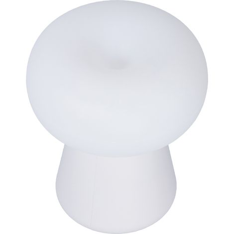 Lampe d'ambiance innovante en forme de champignon avec capteur et alimentation USB pour la maison (1/5)