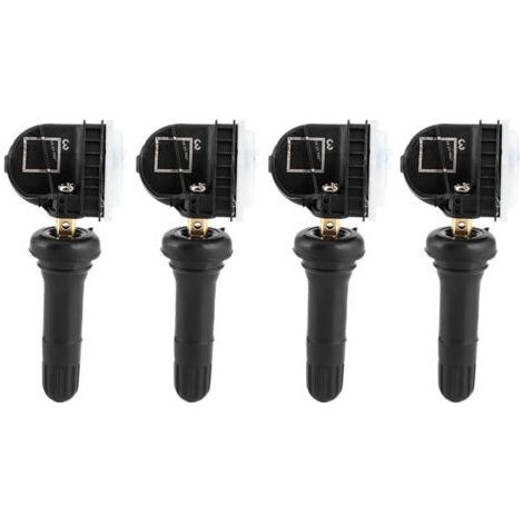 4 pièces capteurs de surveillance de la pression des pneus TPMS 2036832 convient pour Ford Ecosport/Fiesta/Focus (1/4)