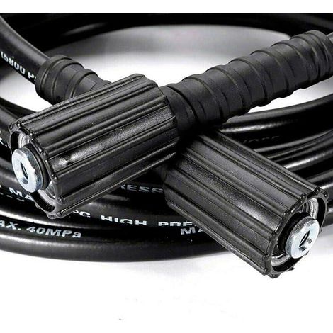 Raccord de tuyau lavage pression pour pistolets à eau tuyaux accessoires Kärcher stand 10M M22 (1/3)