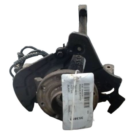 [PRODUIT D'OCCASION] Pivot Avant Gauche FIAT Panda 2003- ♻️ Ref Oe. 51857223 - Garantie à vie (1/3)