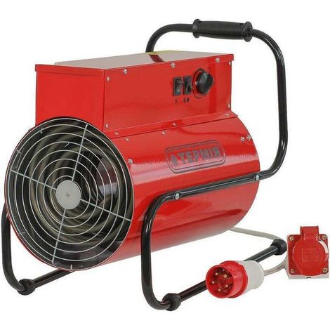 Radiatore elettrico no name AO EBO 9 kW design compatto (1/2)