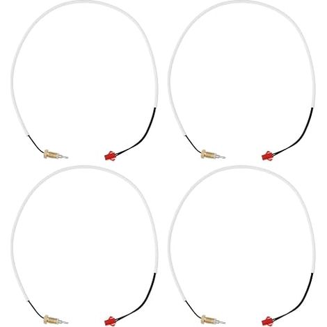 4 Unités Câble Sonde Thermistance NTC 10K Filetage M8 pour WC Intelligents, Climatiseurs Et Machines à Laver (1/5)